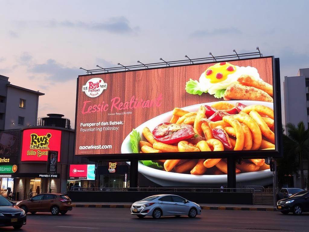Restaurant Promotion in Abuja