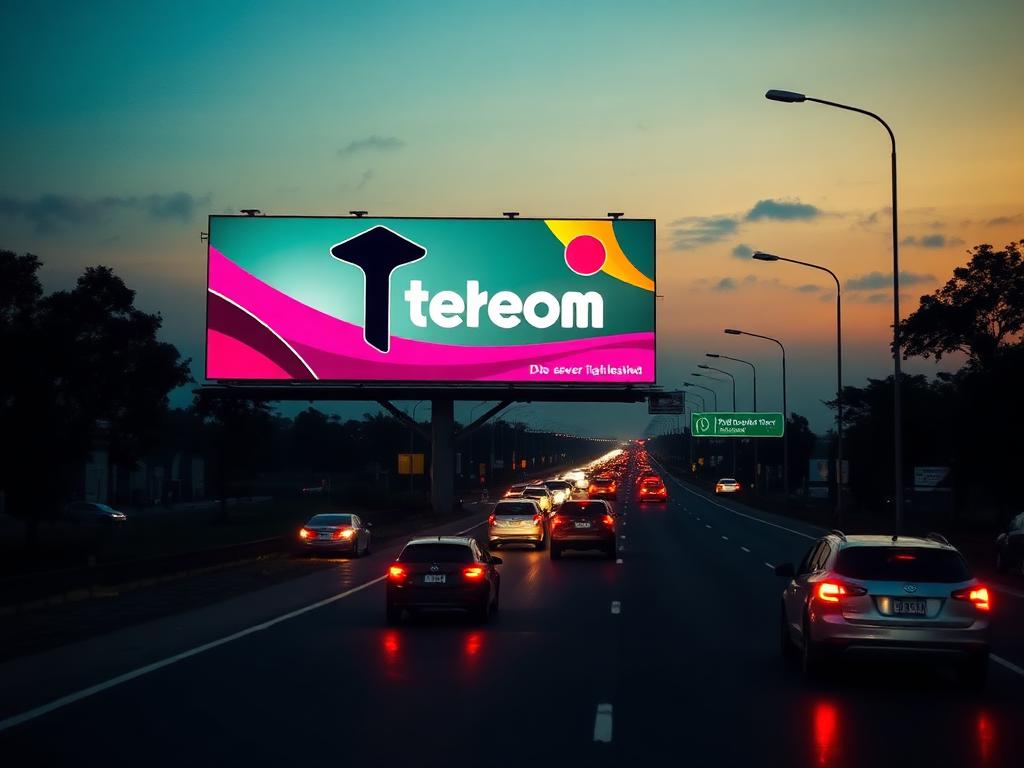 Telecom Brand Push in Port Harcourt