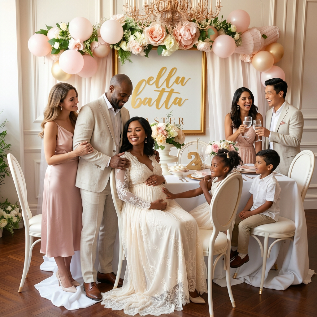 Baby Showers