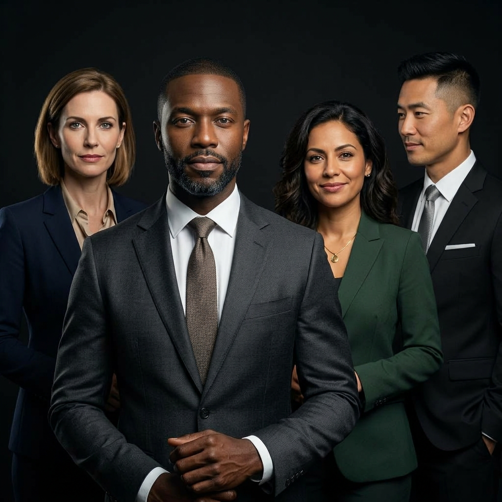 Corporate Shots
